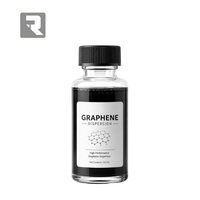 Technologie Ravelware, matériau avancé de qualité supérieure, graphène en 2 à 5 couches, dispersion à haute stabilité, nano-fluide, conductivité supérieure