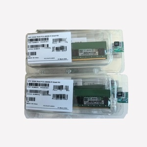 Kit de Memoria Inteligente Registrada Rigrniral P43328-B21 de 32 GB (1x32 GB) Dual Rank X8 DDR5-4800 CAS-40-39-39 EC8 - Product Image 5