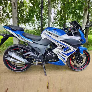 Motos d'occasion Copy Motos 400cc <span class=keywords><strong>Moto</strong></span> à essence Motos de sport Motos de course Streetbike Adults Bike - Product Image 1