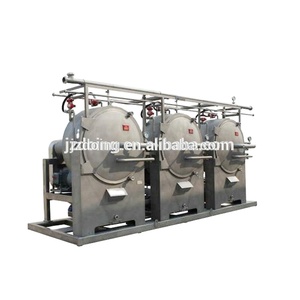 Tamiz Centrífugo para Separar la Fibra <span class=keywords><strong>de</strong></span> la Harina <span class=keywords><strong>de</strong></span> Papa - Product Image 3