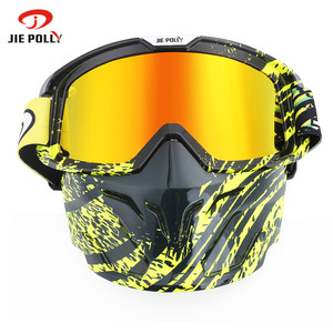 Usine en chine nouveau Sport Glasse coupe-vent pour <span class=keywords><strong>moto</strong></span> lunettes Protection UV Motocross <span class=keywords><strong>moto</strong></span> <span class=keywords><strong>masque</strong></span> - Product Image 6