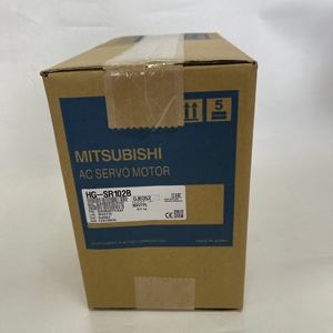 มอเตอร์เซอร์โว AC ใหม่และของแท้ 100% รุ่น HG-SR102B - Product Image 1