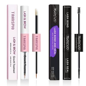 Envase de Plástico de Doble Extremo para Rímel, Tubo Vacío de 7ml, Botella de Doble Cara para Rímel y Sérum para Pestañas - Product Image 1