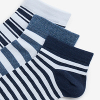 Chaussettes décontractées d'été au toucher doux, matière extensible, respirantes, séchage rapide, confortables, adaptées à un usage quotidien, activités en extérieur/en intérieur
