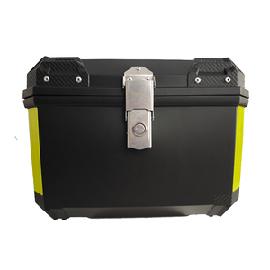 Caja trasera de motocicleta de PP impermeable Universal caja de almacenamiento de gran capacidad <span class=keywords><strong>para</strong></span> equipaje de casco <span class=keywords><strong>Moto</strong></span> <span class=keywords><strong>Baul</strong></span> - Product Image 6