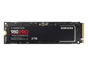 SSD 2 nvme pcie 980 Pro PCIE4.0ハードディスクSSD 2テラバイトソリッドステートPcieラップトップとデスクトップ用 - Product Image 2