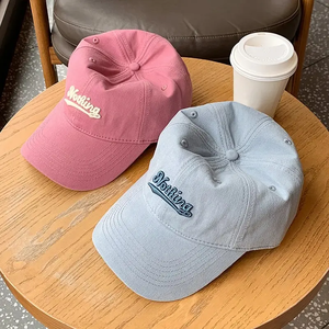 Мужская бейсболка с 6 панелями - Product Image 4