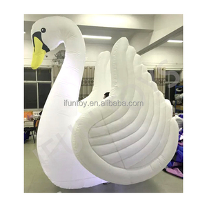 Marionnette de cheval gonflable pour défilé de rue de <span class=keywords><strong>carnaval</strong></span>, costume de cheval gonflable avec lumières LED pour spectacle de défilé nocturne - Product Image 6