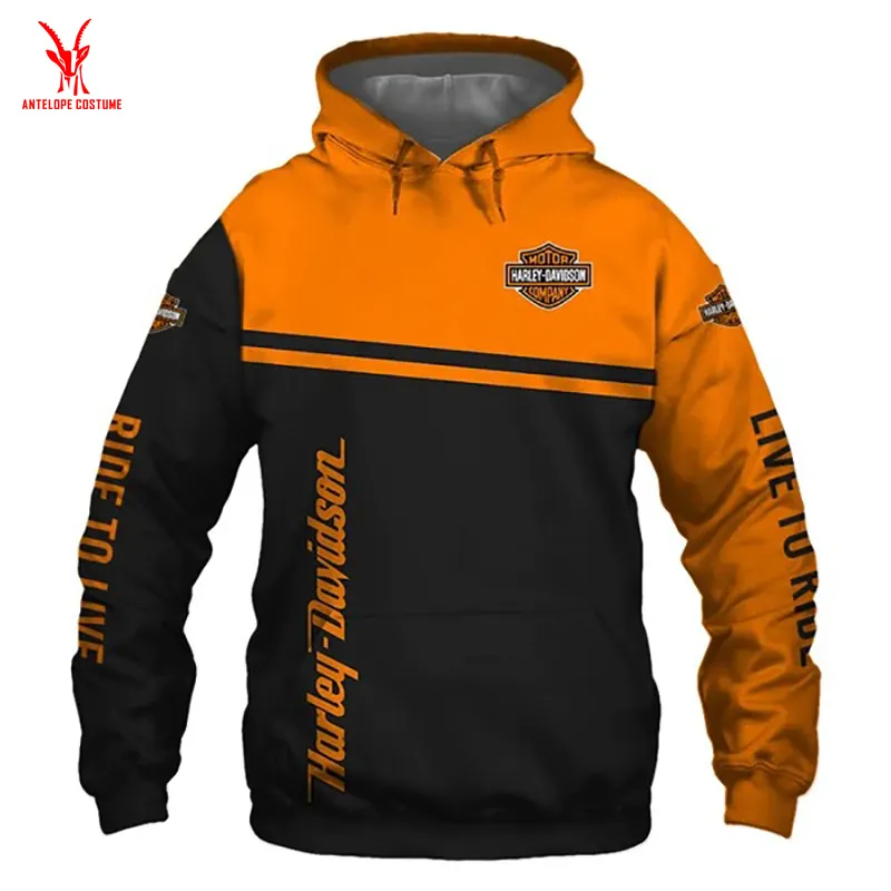 2020 Custom Kleding Fabrikanten Heren Sweaters Sublimatie Hoodie