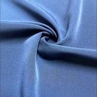 Tela de Poliéster Elástica Personalizada Koshibo ITY DTY, Tipo Crepé, para Vestimenta Masculina de Oriente Medio, para Aba Thobe, Túnica Musulmana, PES