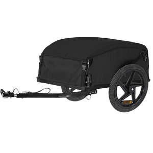 Nouveaux articles chauds vélo Cargo chariot de stockage bagages remorque à vélo avec double roue - Product Image 2