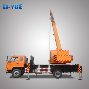 Dongefeng-grúa móvil de camión, t-king, <span class=keywords><strong>BMC</strong></span>, a la venta - Product Image 3