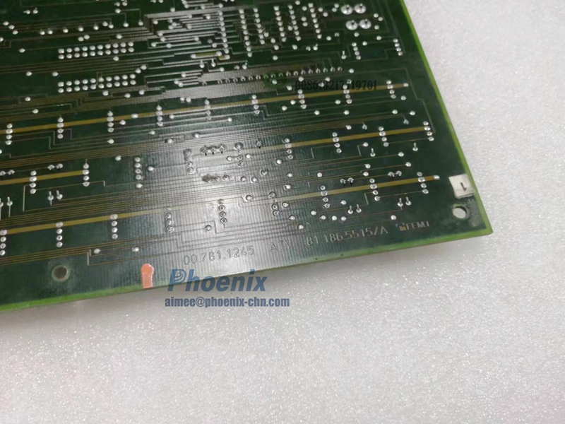Original Used 81.186.5515 ATV Circuit Board for Heidelberg