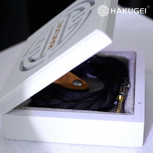 ليتز 6N نقاء ليدز واحد الكريستال النحاس كابل سماعة - Product Image 5