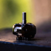 Moteur Brushless MAX 2807 1300-1700KV 3-6S 7 pouces pour Drone FPV de Course, Moteur BLDC Outrunner à Couple Élevé pour Pièces DIY de Freestyle RC
