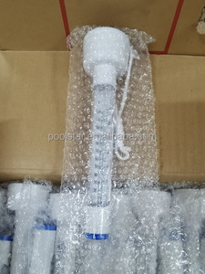 Incassable Jumbo facile à lire affichage de la température bain Spa flottant piscine thermomètre économique piscine accessoires - Product Image 6