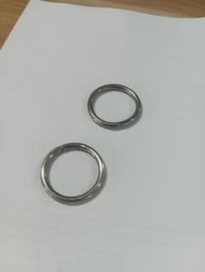 स्वचालित अधिकतम 8 मिमी यांत्रिक एल्यूमीनियम वायर रिंग झुकने मशीन - Product Image 5