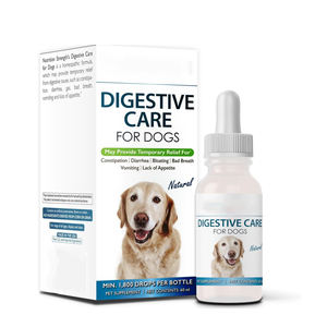 OEM/ODM Suppléments de soins de santé pour animaux de compagnie Soins digestifs Gouttes liquides pour soulager la <span class=keywords><strong>diarrhée</strong></span> Maintenir l'équilibre intestinal - Product Image 2