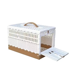 Hot Selling Training Release Folding Travel <strong>Cage</strong> for Birds - Product Image 4