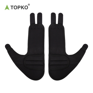 TOPKO - Nouveauté en stock - Bande <span class=keywords><strong>de</strong></span> <span class=keywords><strong>cheville</strong></span> avec fixateur pour le pouce du pied pour la <span class=keywords><strong>rééducation</strong></span> des entorses sportives pour hommes et femmes - Product Image 5