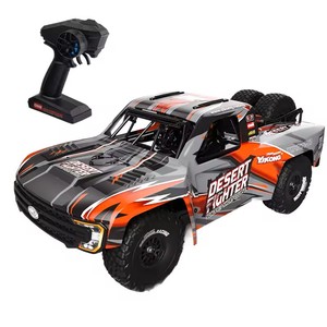 YIKONG DF7 V3 YK4072, Escala 1:7, Servo de 35KG, 4WD, 6 Canales, Vehículo Todoterreno RC, Desert Fighter, Sistema de Radiocontrol para Aventuras en el Desierto - Product Image 2