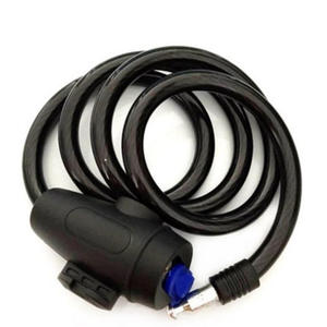Candado de Cable para Bicicleta TENGMAO de Acero Inoxidable 304 de Alta Calidad, Herramienta de Seguridad para Ciclismo Urbano/Carretera/Montaña - Product Image 1