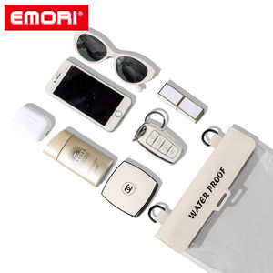 Bolsa Impermeable Multiusos para Teléfono, Compatible con Pantalla Táctil, PVC Resistente, Tamaño Grande, Bolsa Flotante Impermeable para Teléfono Móvil - Product Image 4