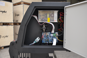 Automático 6 pies 1,8 m i3200 Eco Solvente Etiqueta Rollo a rollo Impresora digital Impresora de inyección de tinta - Product Image 6