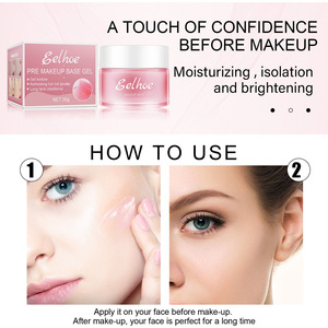 Apprêt de maquillage pour le visage de haute qualité en gros fabricant imperméable à l'eau de marque privée <span class=keywords><strong>meilleur</strong></span> apprêt de maquillage en gel de couleur - Product Image 2