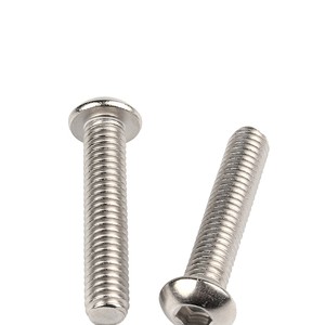 Perno Hexagonal DIN912 Grado 12.9, Perno Galvanizado y Perno de Acero Inoxidable Zincado, Fabricante de Fijaciones - Product Image 4