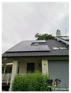 Hệ thống năng lượng mặt trời hoàn chỉnh 10KW <span class=keywords><strong>15KW</strong></span> 20kW 25kw 30Kw 35kw 40kw 50kw tắt hệ thống năng lượng mặt trời cho nhà sử dụng công nghiệp thương mại - Product Image 6