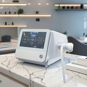 Appareil professionnel 3-en-1 de salon de beauté pour le visage et le corps, anti-rides, avec trois têtes de canon, machine de beauté cutanée - Product Image 1