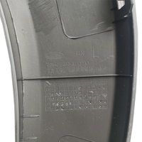 Accessoires de voiture Chery accessoires de panneau de sourcil avant gauche pour Chery tiggo3x tigg2 pro