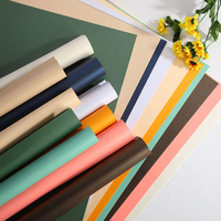 Papel Perlado para Envolver Regalos/Álbumes de Recortes/Invitaciones, Acabado Metálico Brillante, Papel Elegante de 120 g/m²