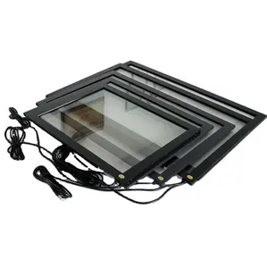 Groothandel 15 17 18.5 19 20 21.5 22 24 32 42 46 47 50 55 60 Inch Usb Ir Touch scherm, goede Multitouch Screen Touch Frame