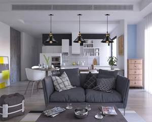 Rétro pendentif lampes industriel nordique E27 edison ampoule pendentif lumière pour hôtel moderne Bar décoration de la maison - Product Image 5