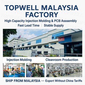 Tùy chỉnh điện thoại trường hợp thiết kế và phát triển dịch vụ nguyên mẫu ép phun sản xuất hàng loạt và lắp ráp nhà sản xuất - Product Image 3