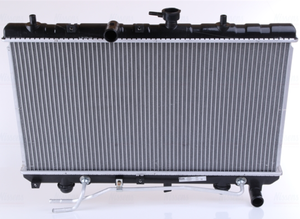 Heißer Verkauf: Gelöteter Aluminium-Wassertank-Kühler-Baugruppe 25310-FD000 25310-FD020 für Kia <span class=keywords><strong>RIO</strong></span> Limousine 1.3 1.5 2000-2005 - Product Image 4