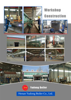 Générateur de vapeur 0,3-4 tonnes, à gaz ou à mazout, à évaporation rapide, chaudière tubeless à passage unique pour la transformation des produits agricoles