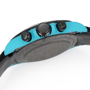 Reloj de Pulsera Mecánico Automático Azul Multifuncional 2025, Reloj Deportivo para Hombre, Estilo de Carreras Modificado, Reloj para Exteriores - Product Image 4