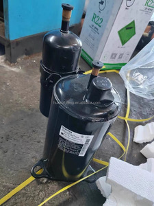 <span class=keywords><strong>Precio</strong></span> de Fábrica, Compresor Rotatorio QJS250KBA R22 208-230V 1PH 60Hz 17700BTU, Compresor de Aire Acondicionado - Product Image 6
