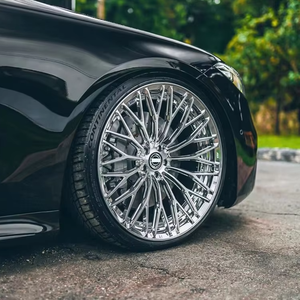 Rines Forjados de Aleación GPW Personalizados 6061 T6 de 18 19 20 21 22 24 Pulgadas 5x112 para Mercedes Benz Clase S W223 <span class=keywords><strong>S580</strong></span> <span class=keywords><strong>Maybach</strong></span> S63 S680 W222 - Product Image 2