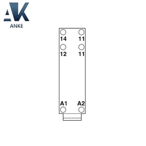 Módulo de relé EMG 10-REL/24/21 2942153-LC-Con relé de conmutación en miniatura soldado - Product Image 2