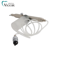 Ponceuse à oxyde d'aluminium dentaire Micro Air Prophy, polisseuse à abrasion, sablage pour dentisterie et prothodontie