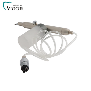 Ponceuse à oxyde d'aluminium dentaire Micro Air Prophy, polisseuse à abrasion, sablage pour dentisterie et prothodontie - Product Image 5