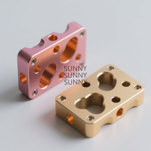 <span class=keywords><strong>OEM</strong></span> <span class=keywords><strong>Non</strong></span> <span class=keywords><strong>Standard</strong></span> personalizzato lavorazione CNC fresatura servizi di tornitura parti di trasmissione Robot industriali - Product Image 2