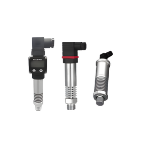 เซ็นเซอร์วัดแรงดันสแตนเลสทนอุณหภูมิสูง พร้อมขั้วต่อ Hirschmann มาตรฐาน IP67 ช่วงอุณหภูมิ -40~250 องศาเซลเซียส สูงสุด 350 องศาเซลเซียส ช่วงแรงดัน -0.1~60 เมกะปาสคาล แบบกำหนดเองได้ - Product Image 1