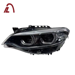 Faros Delanteros LED para <span class=keywords><strong>BMW</strong></span> Serie 2 M235i 228i <span class=keywords><strong>218i</strong></span> M240i 230i F22 F23 F87 M2 2020 <span class=keywords><strong>2021</strong></span> 2022 2023 Originales Plug and Play - Product Image 5