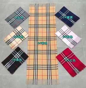Selendang Musim Dingin Lembut Desainer 68*180cm, Syal Kasmir untuk Wanita, Syal & Selendang Tradisional Poliester - Product Image 2