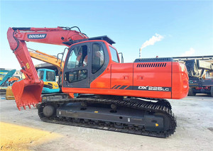 Excavadora sobre orugas Doosan DX225LC, DX225, DX225, DX220 DX150, a la venta - Product Image 6